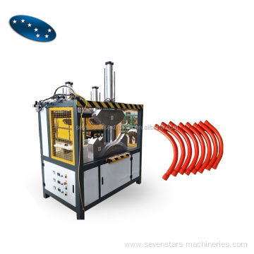 Hot Selling Plastic PVC Pipe Belling machine